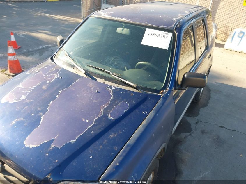 1999 Honda Cr-V Lx VIN: JHLRD2844XC011478 Lot: 43893289