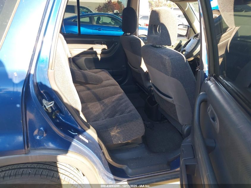 1999 Honda Cr-V Lx VIN: JHLRD2844XC011478 Lot: 43893289