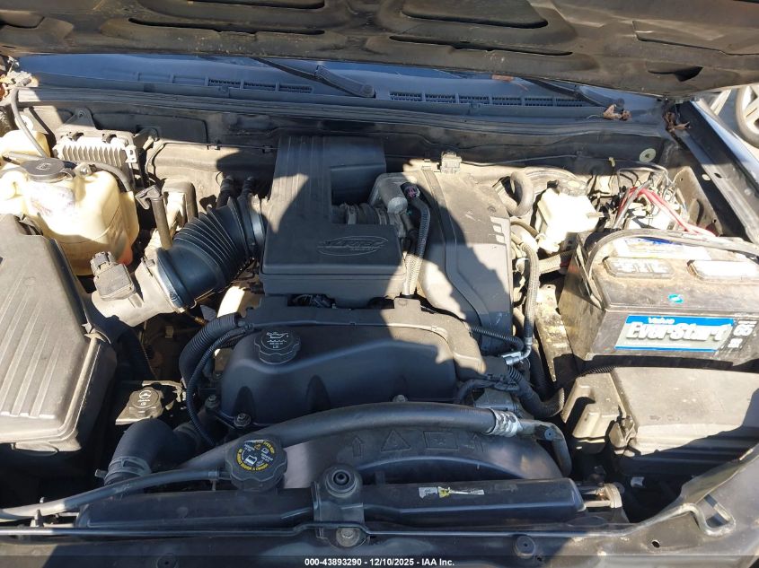 2006 GMC Canyon Sle2 VIN: 1GTDS136768321366 Lot: 43893290