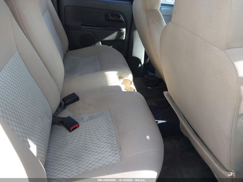 2006 GMC Canyon Sle2 VIN: 1GTDS136768321366 Lot: 43893290