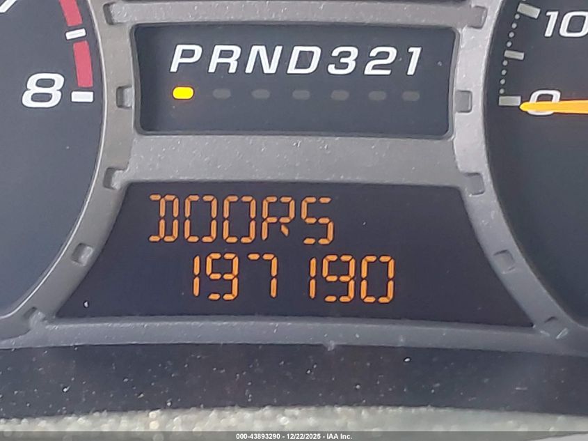 2006 GMC Canyon Sle2 VIN: 1GTDS136768321366 Lot: 43893290