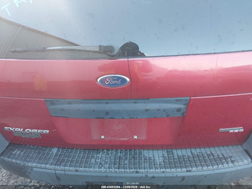 2005 Ford Explorer Xls/Xls Sport VIN: 1FMZU62K35UA91497 Lot: 43893294