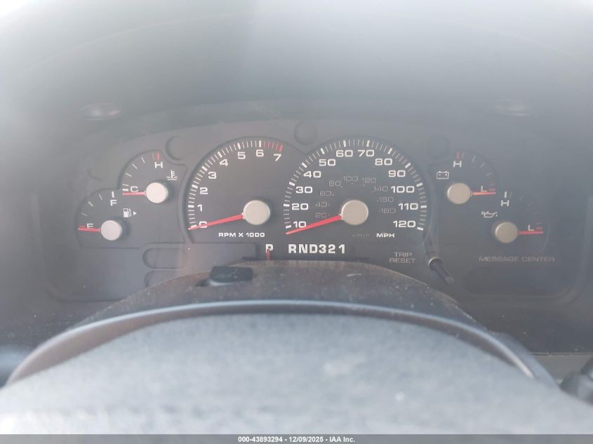 2005 Ford Explorer Xls/Xls Sport VIN: 1FMZU62K35UA91497 Lot: 43893294