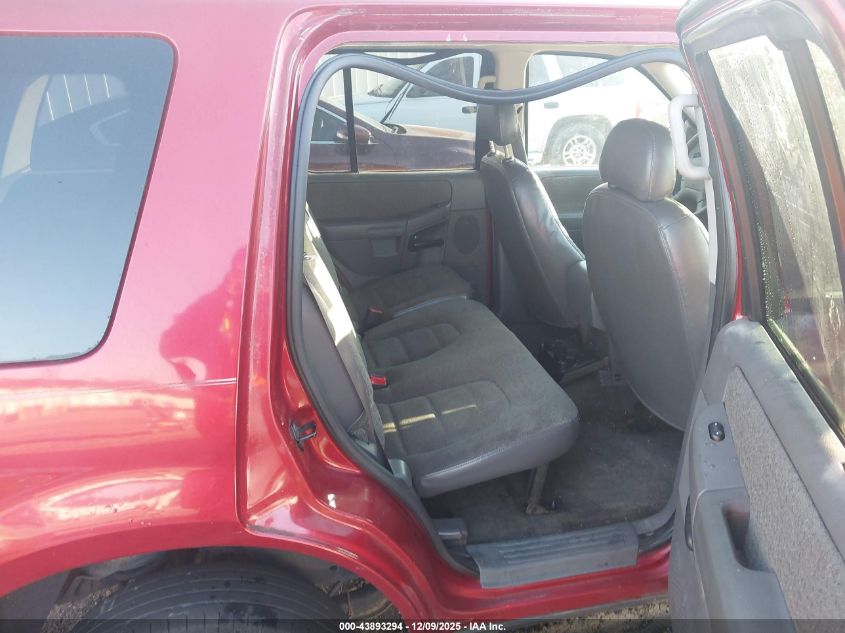 2005 Ford Explorer Xls/Xls Sport VIN: 1FMZU62K35UA91497 Lot: 43893294