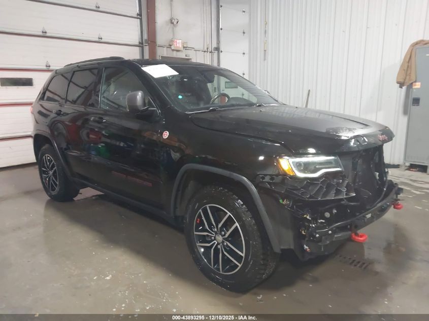 JEEP GRAND CHEROKEE TRAILHAWK 4X4