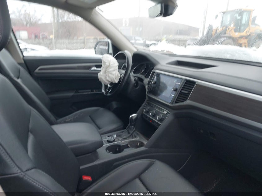 2019 Volkswagen Atlas 3.6L V6 Se W/Technology