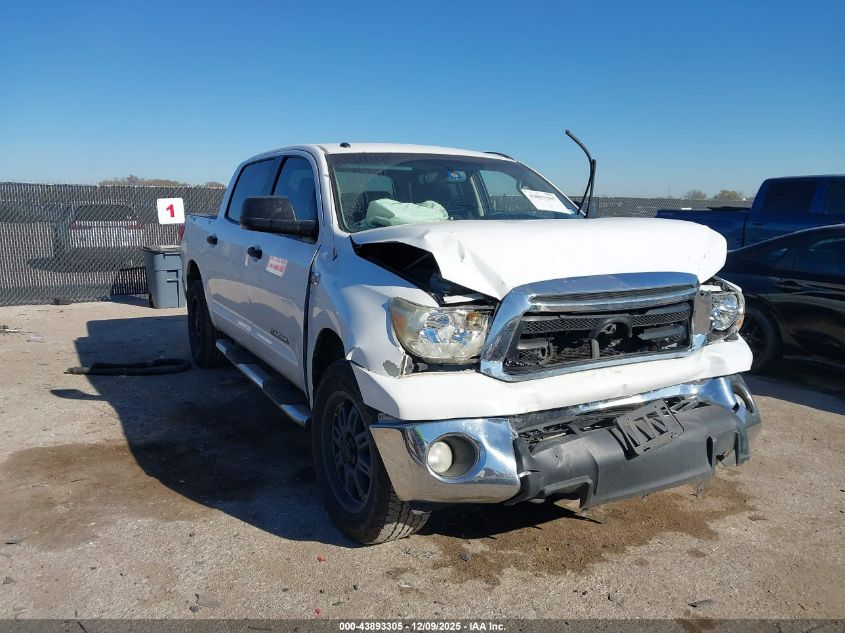TOYOTA TUNDRA GRADE 5.7L V8