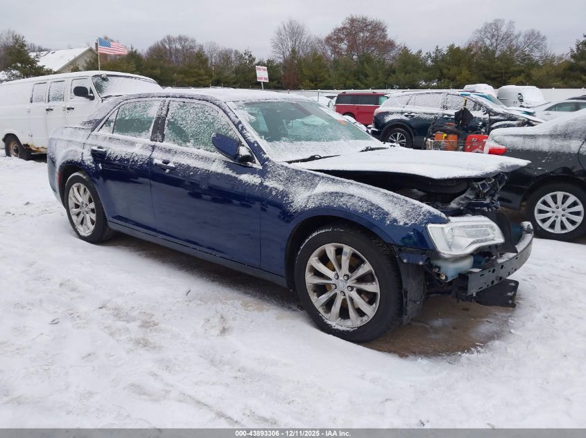 CHRYSLER 300 LIMITED AWD