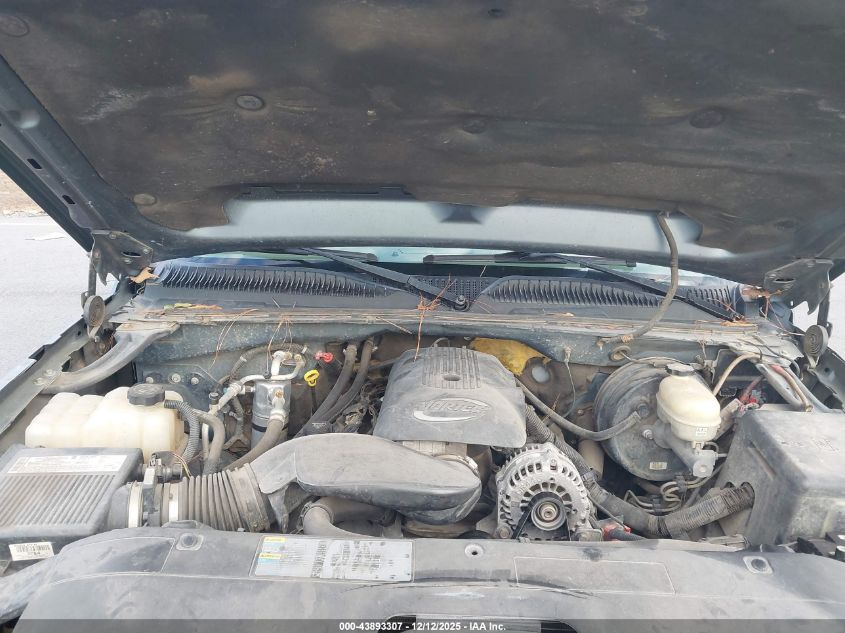 2006 Chevrolet Silverado 1500 Lt1 VIN: 2GCEK13Z661347586 Lot: 43893307