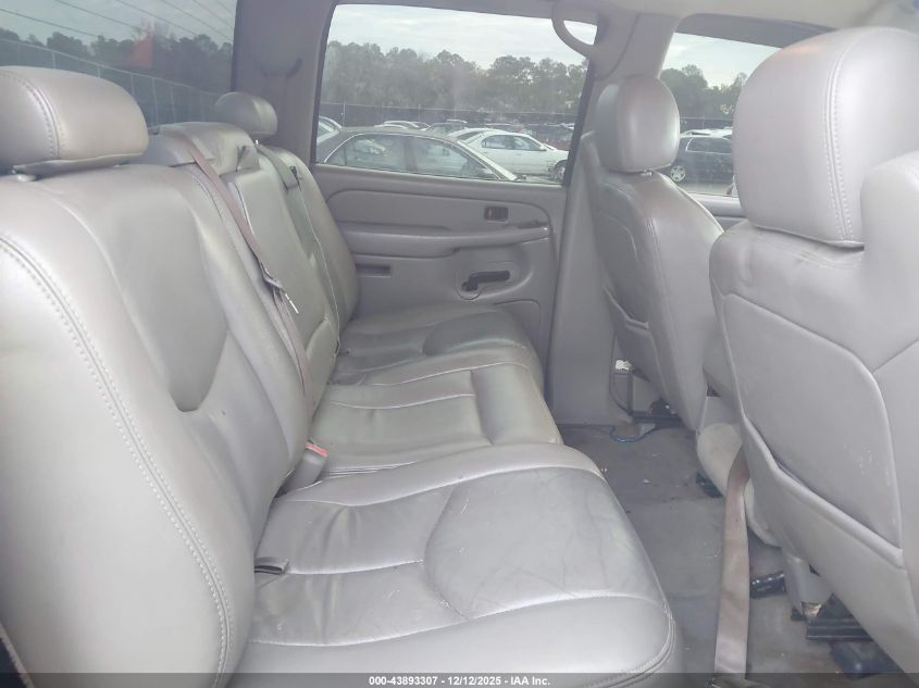 2006 Chevrolet Silverado 1500 Lt1 VIN: 2GCEK13Z661347586 Lot: 43893307