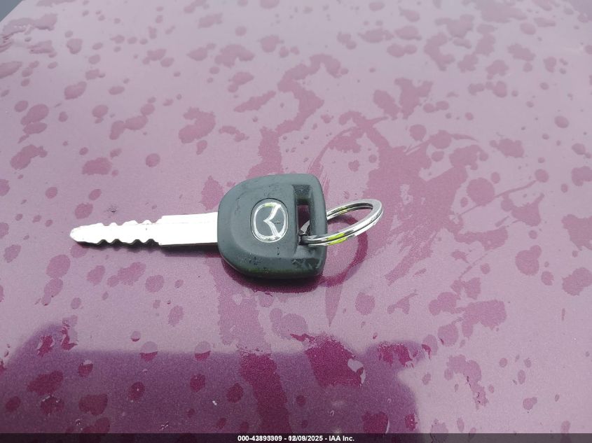 2007 Mazda Mazda3 I VIN: JM1BK32F671667021 Lot: 42195939