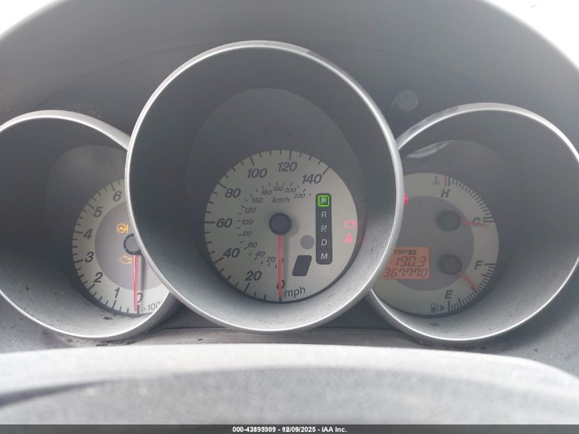 2007 Mazda Mazda3 I VIN: JM1BK32F671667021 Lot: 42195939