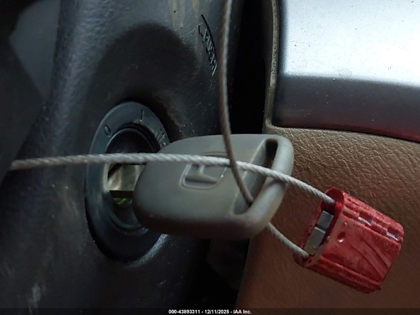 2008 Honda Odyssey Lx VIN: 5FNRL38238B061345 Lot: 43893311