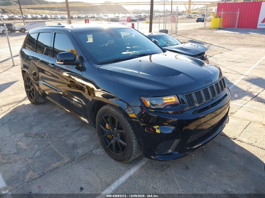 JEEP GRAND CHEROKEE TRACKHAWK 4X4