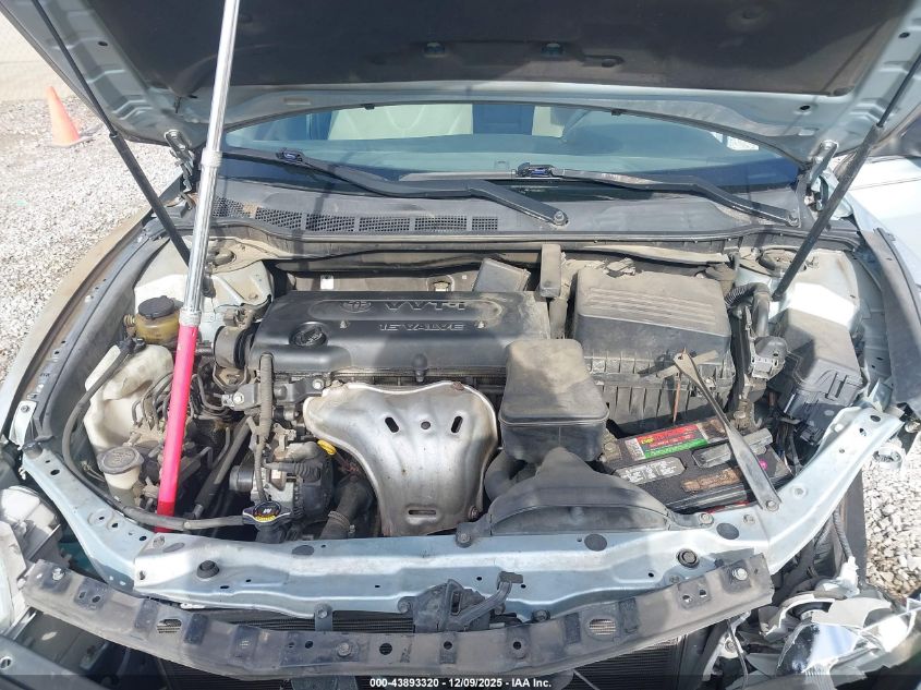 2009 Toyota Camry Le VIN: 4T1BE46K69U802452 Lot: 43893320