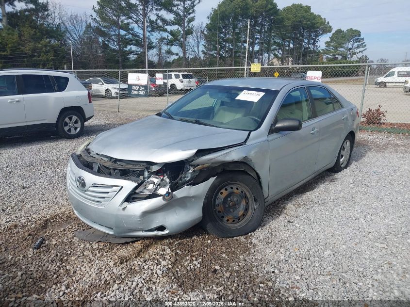 2009 Toyota Camry Le VIN: 4T1BE46K69U802452 Lot: 43893320