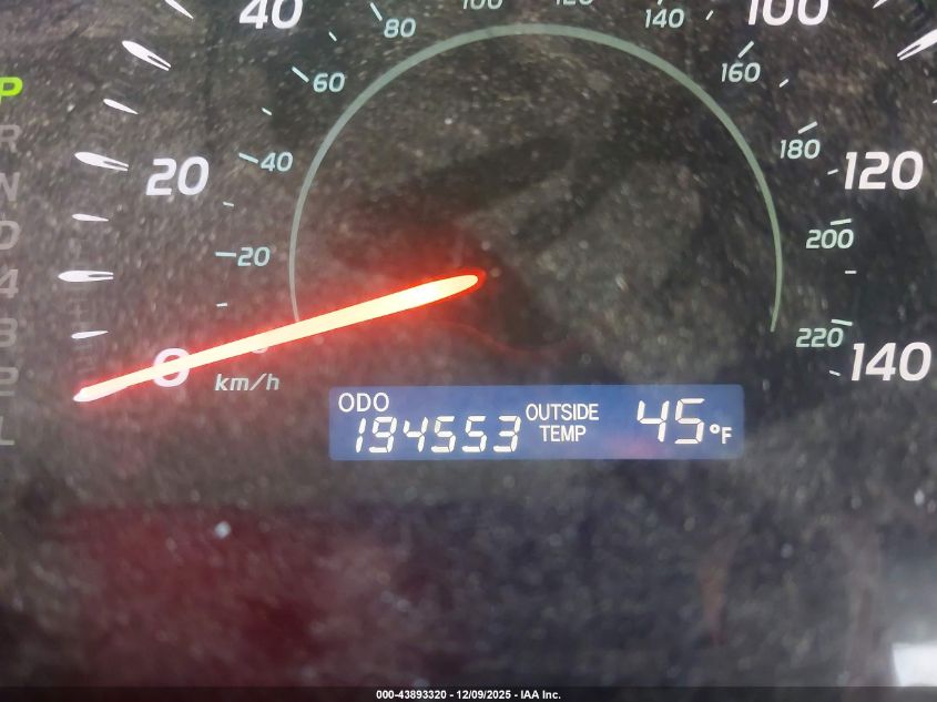 2009 Toyota Camry Le VIN: 4T1BE46K69U802452 Lot: 43893320