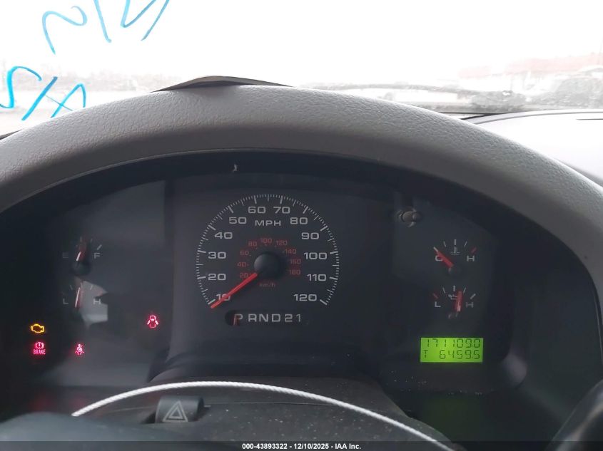 2007 Ford F-150 Stx/Xl/Xlt VIN: 1FTRF122X7NA12096 Lot: 43893322