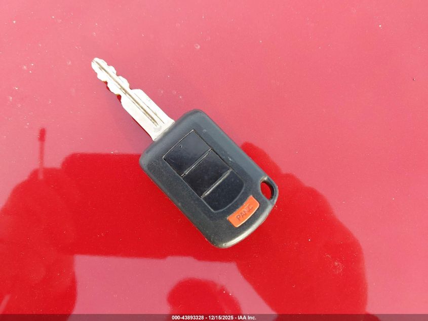 2018 Mitsubishi Mirage G4 Es VIN: ML32F3FJ5JHF06909 Lot: 43893328