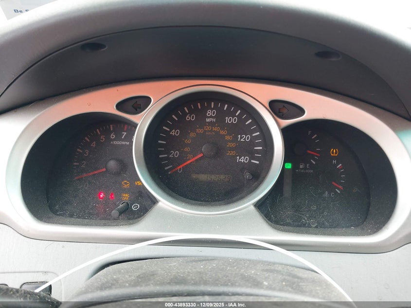 JTEGD21A350110596 2005 TOYOTA HIGHLANDER photo no. 7
