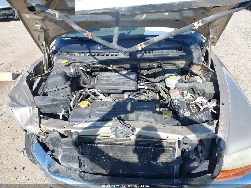 2003 Dodge Dakota Slt VIN: 1D7HL48N13S310898 Lot: 43893329