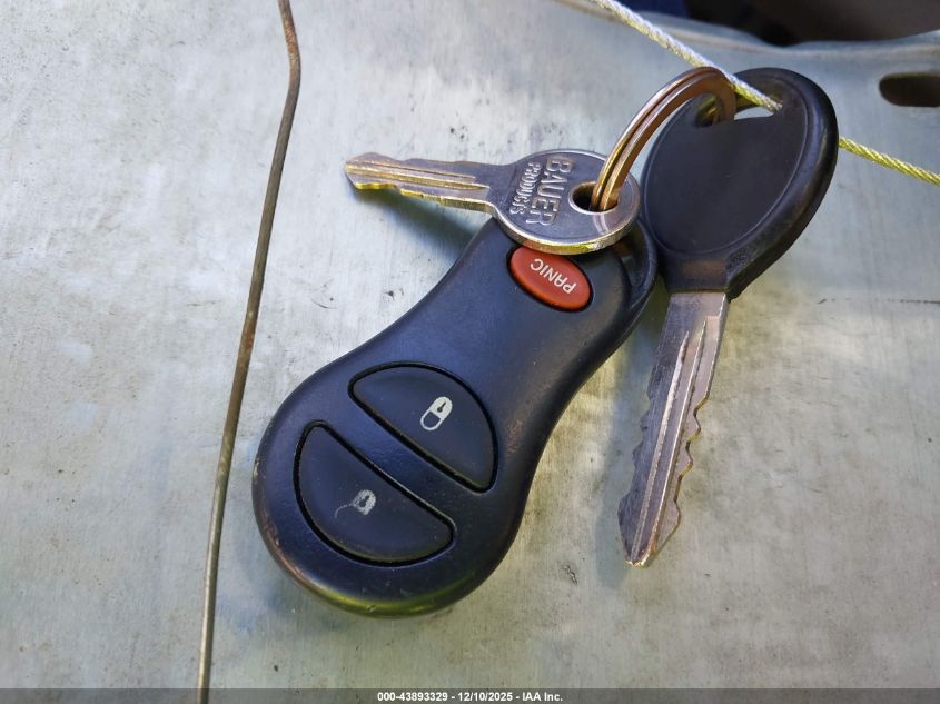 2003 Dodge Dakota Slt VIN: 1D7HL48N13S310898 Lot: 43893329