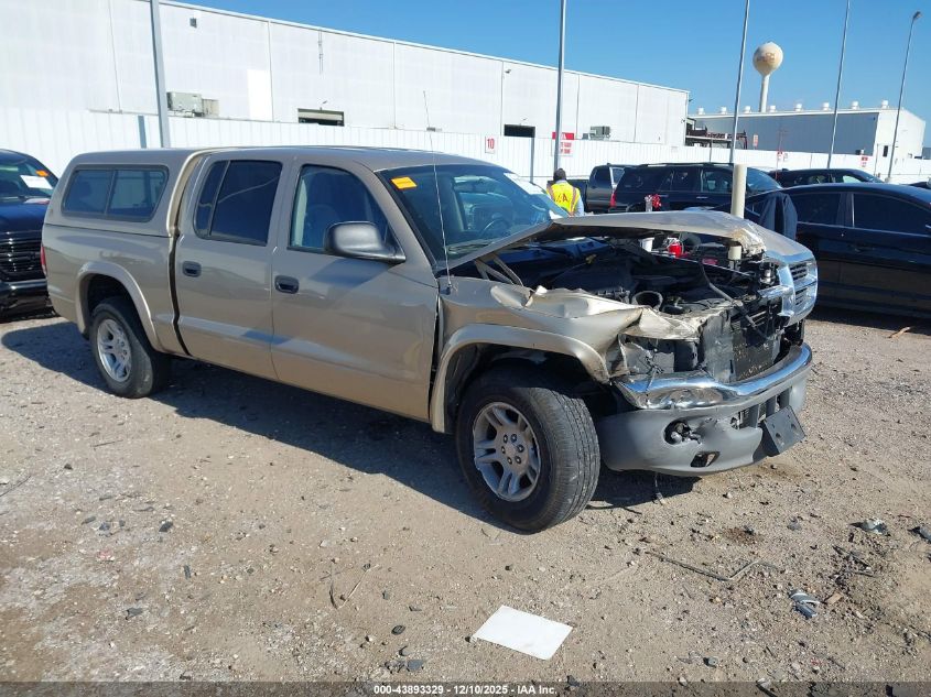 2003 Dodge Dakota Slt