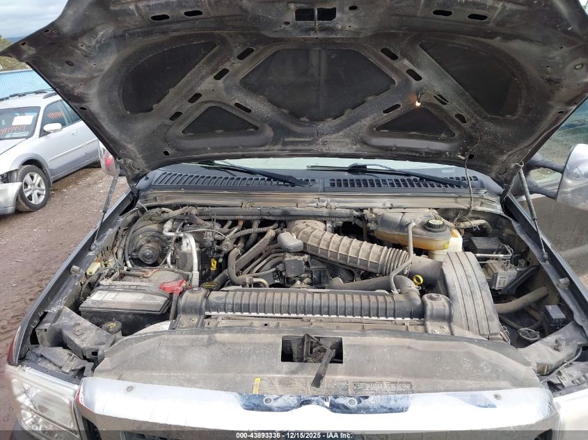 2007 Ford F-250 Lariat/Xl/Xlt VIN: 1FTSW21Y17EA92613 Lot: 43893336