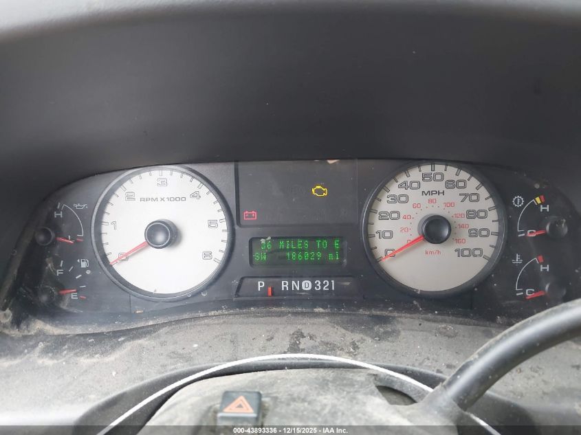 2007 Ford F-250 Lariat/Xl/Xlt VIN: 1FTSW21Y17EA92613 Lot: 43893336