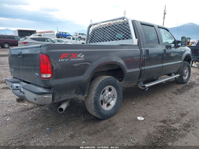 2007 Ford F-250 Lariat/Xl/Xlt VIN: 1FTSW21Y17EA92613 Lot: 43893336