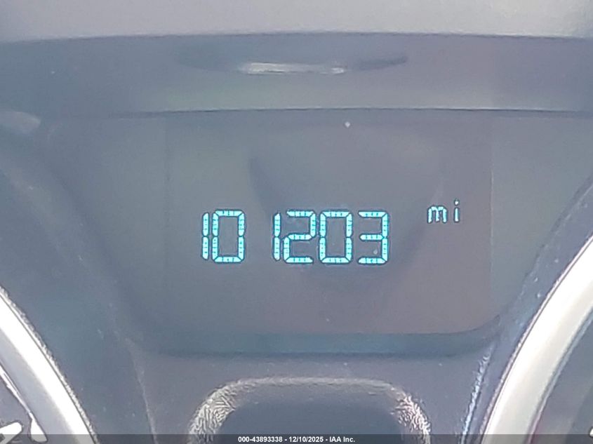 2014 Ford Fiesta Se VIN: 3FADP4EJ9EM133341 Lot: 43893338