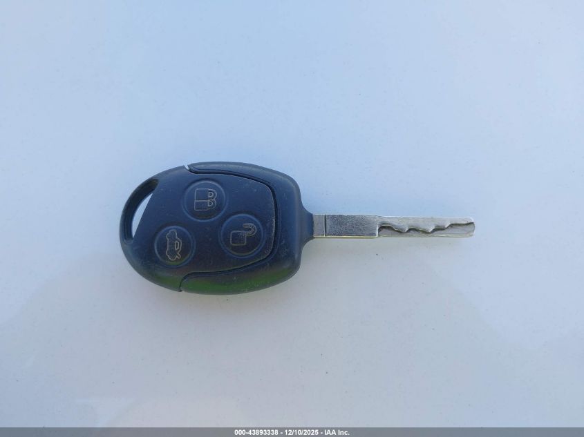 2014 Ford Fiesta Se VIN: 3FADP4EJ9EM133341 Lot: 43893338