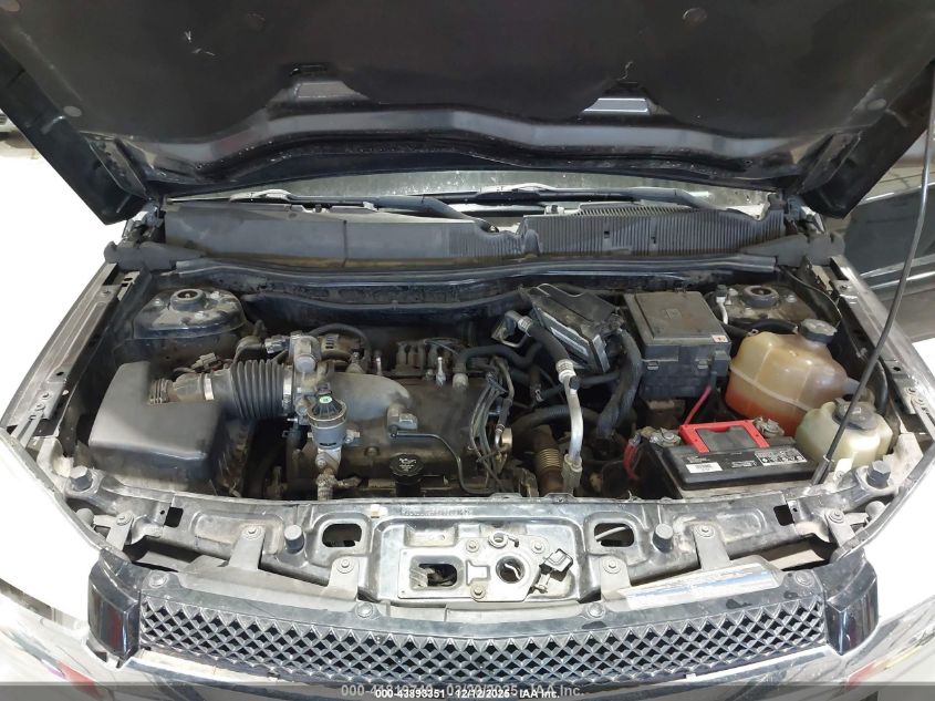 2007 Chevrolet Equinox Ls VIN: 2CNDL13F576232153 Lot: 43893351