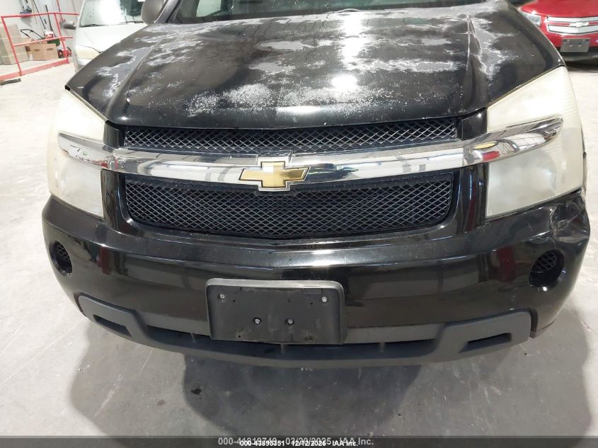 2007 Chevrolet Equinox Ls VIN: 2CNDL13F576232153 Lot: 43893351