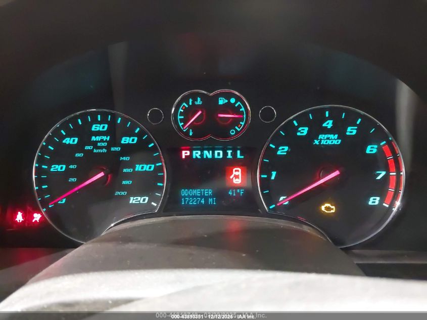 2007 Chevrolet Equinox Ls VIN: 2CNDL13F576232153 Lot: 43893351