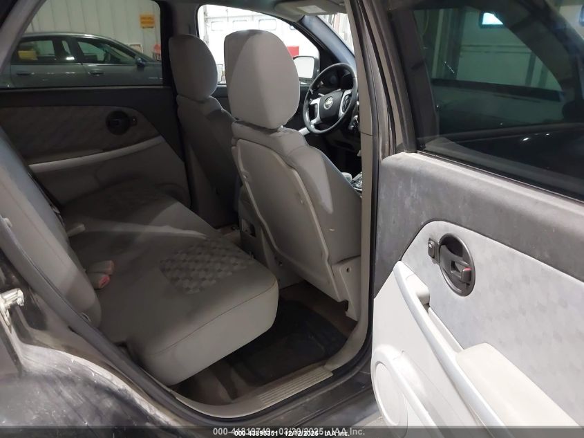 2007 Chevrolet Equinox Ls VIN: 2CNDL13F576232153 Lot: 43893351