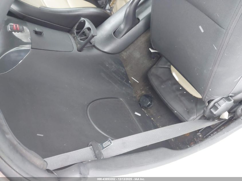 2008 Saturn Sky Red Line VIN: 1G8MF35X18Y118203 Lot: 43893352