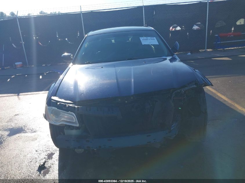 2014 Chrysler 300 VIN: 2C3CCAAG3EH146504 Lot: 43893364