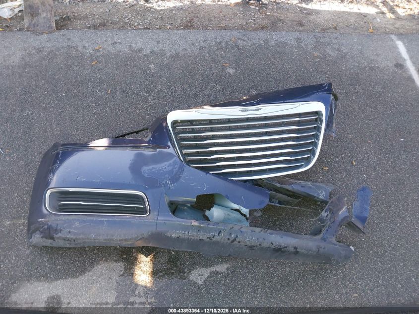 2014 Chrysler 300 VIN: 2C3CCAAG3EH146504 Lot: 43893364