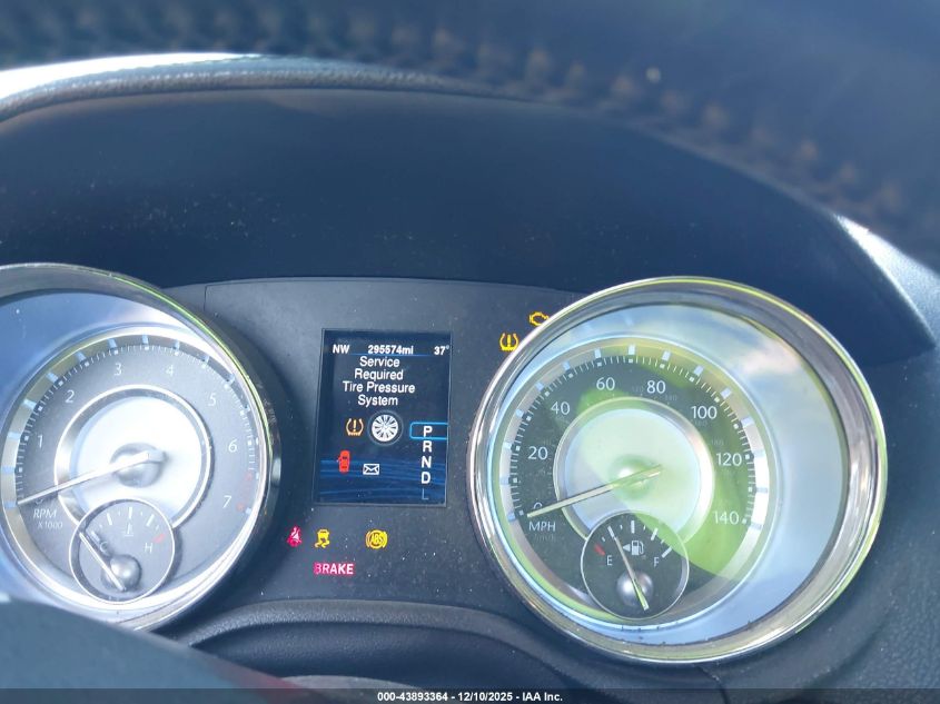 2014 Chrysler 300 VIN: 2C3CCAAG3EH146504 Lot: 43893364