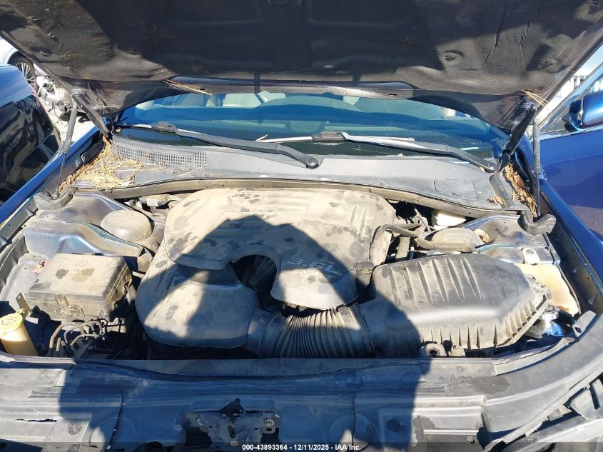 2014 Chrysler 300 VIN: 2C3CCAAG3EH146504 Lot: 43893364