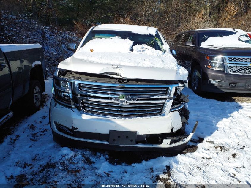 2017 Chevrolet Tahoe Premier VIN: 1GNSKCKC7HR204918 Lot: 43893366