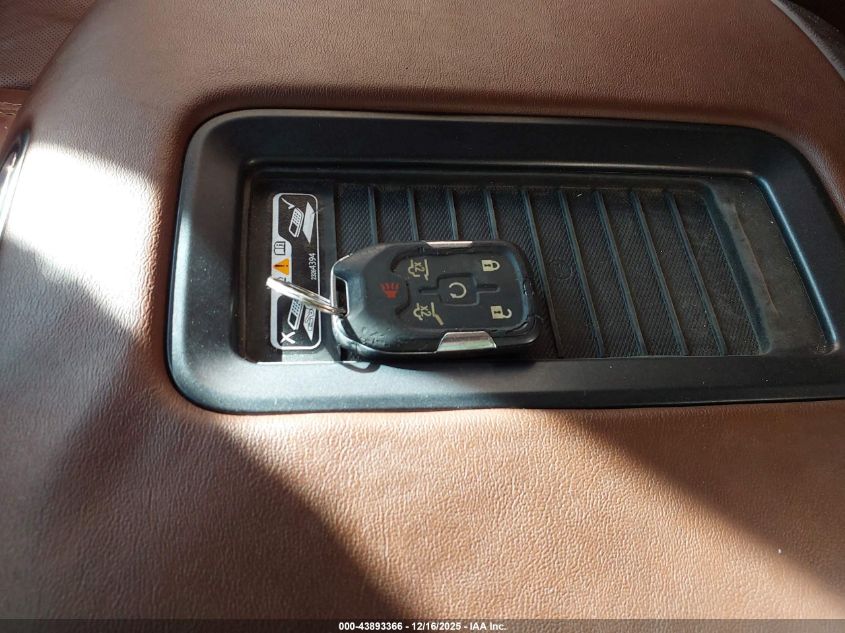 2017 Chevrolet Tahoe Premier VIN: 1GNSKCKC7HR204918 Lot: 43893366