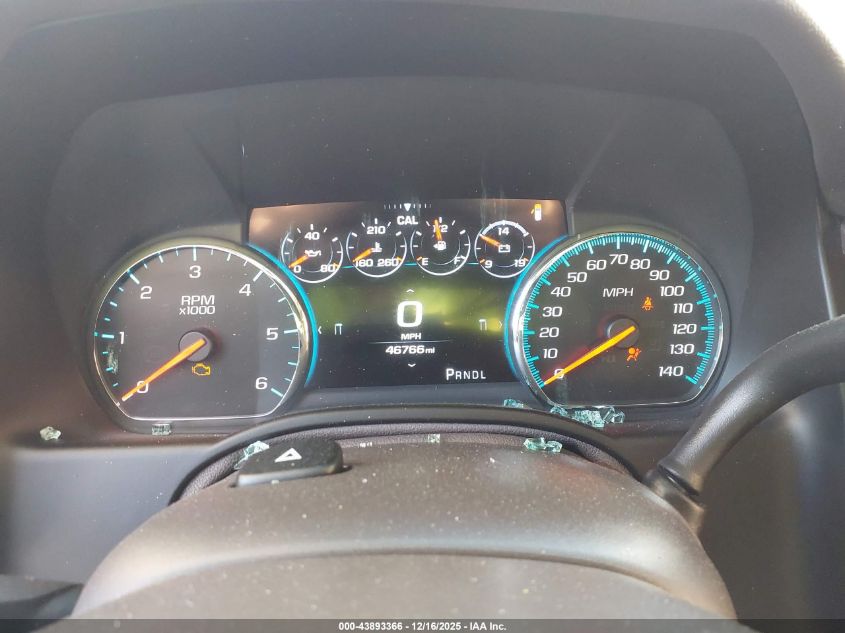 2017 Chevrolet Tahoe Premier VIN: 1GNSKCKC7HR204918 Lot: 43893366