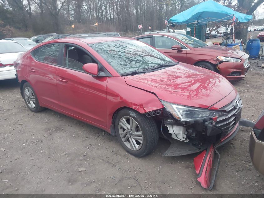 HYUNDAI ELANTRA VALUE EDITION