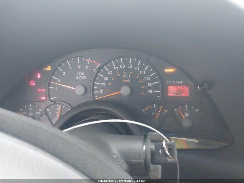 2002 Pontiac Firebird VIN: 2G2FS22K022131823 Lot: 43893372