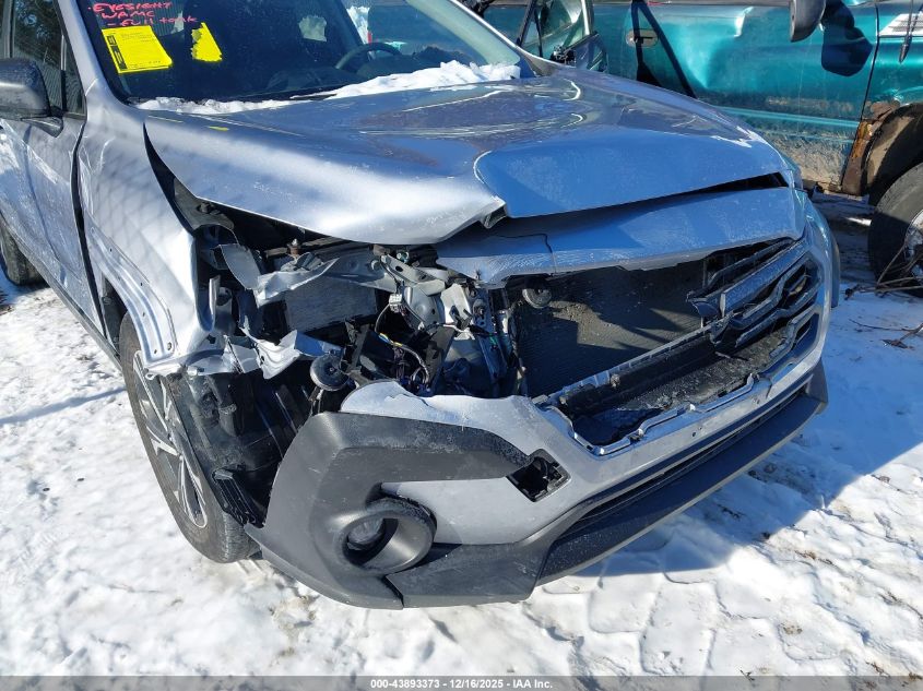 2024 Subaru Crosstrek Premium VIN: JF2GUADC9R8393865 Lot: 43893373