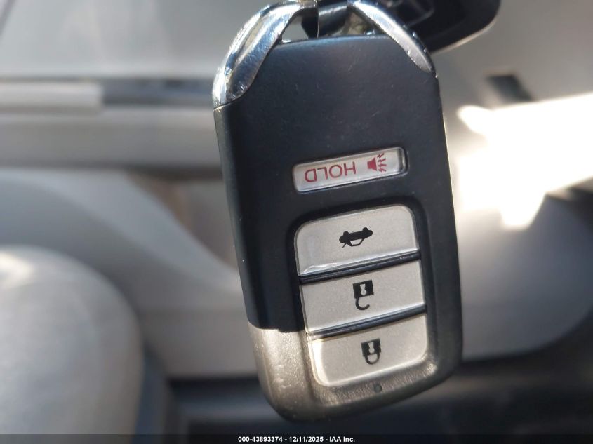 2014 Honda Accord Ex-L V-6 VIN: 1HGCR3F85EA039705 Lot: 43893374