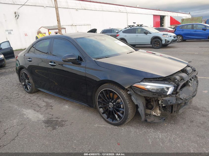 2019 Mercedes-Benz A 220 4Matic