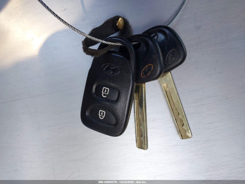 2013 Hyundai Accent Gs VIN: KMHCT5AE1DU131377 Lot: 43893376